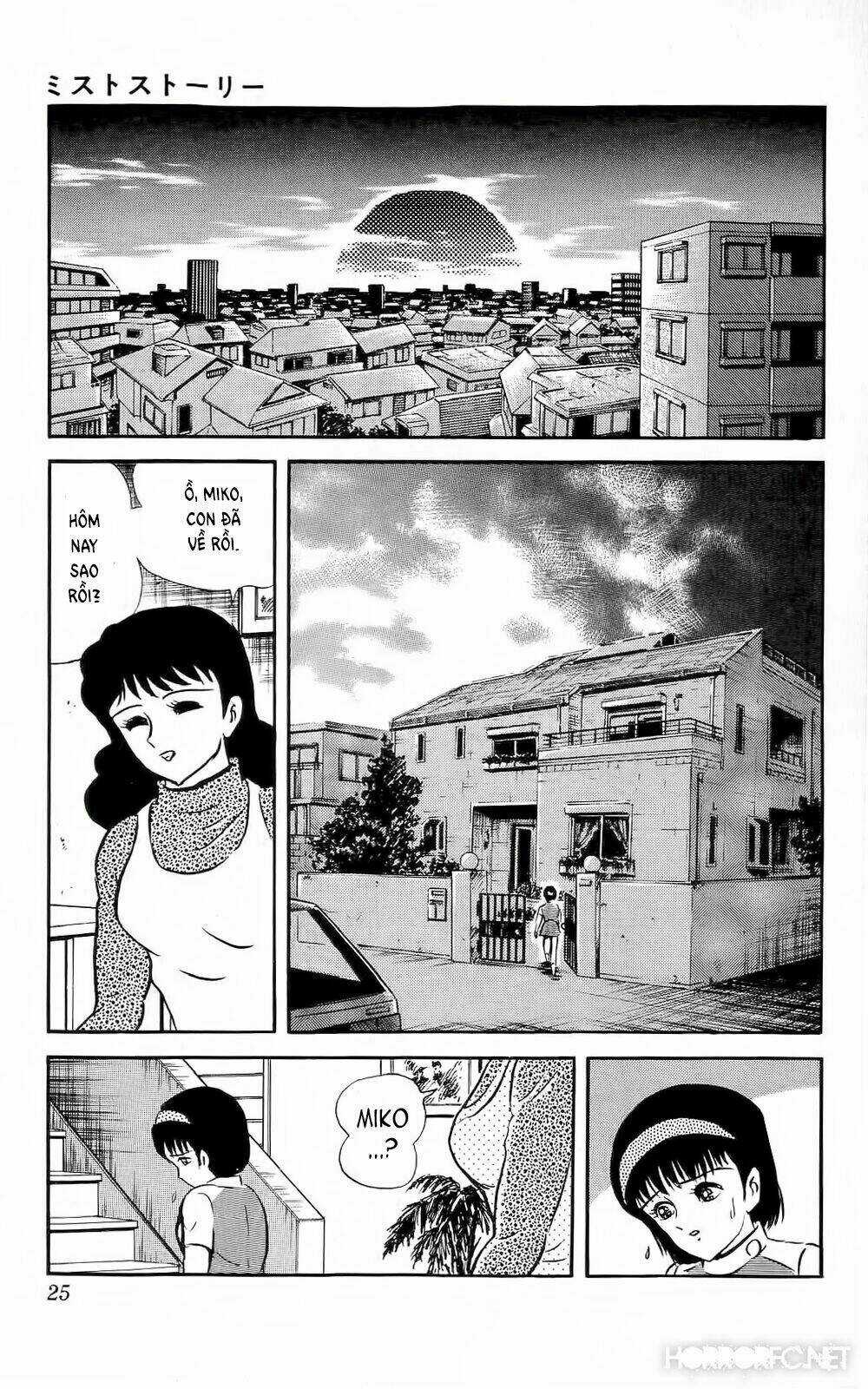 Mist Story - Chapter 1 - Trang 25