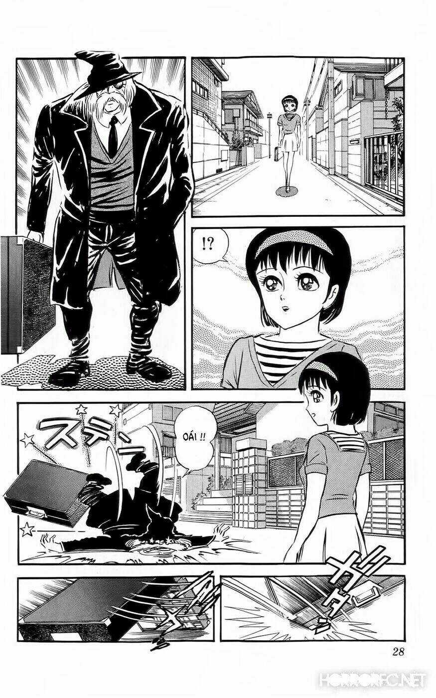 Mist Story - Chapter 1 - Trang 28