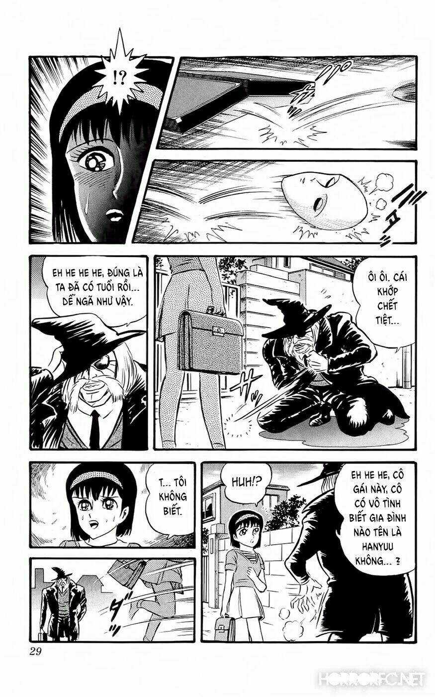 Mist Story - Chapter 1 - Trang 29