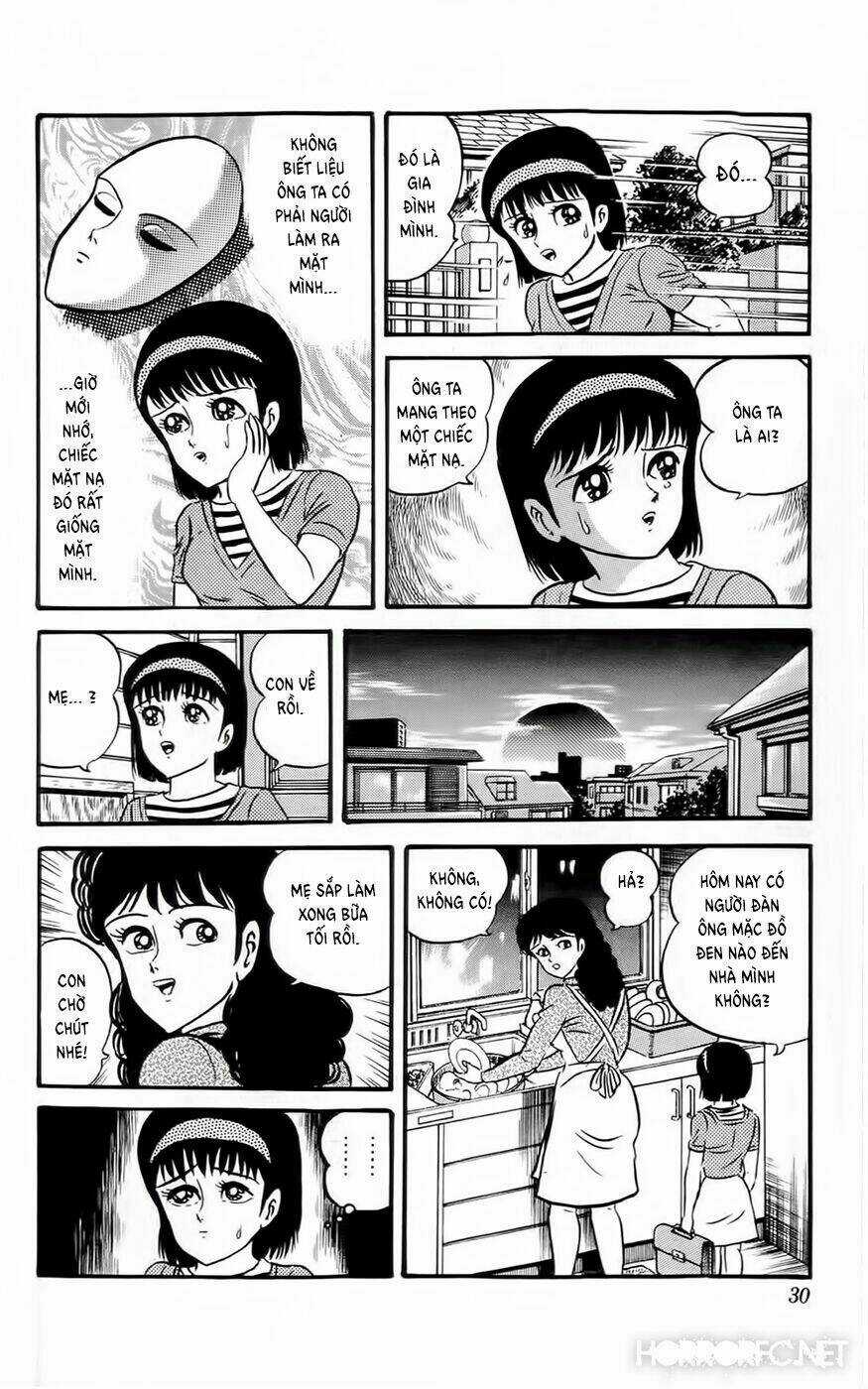 Mist Story - Chapter 1 - Trang 30