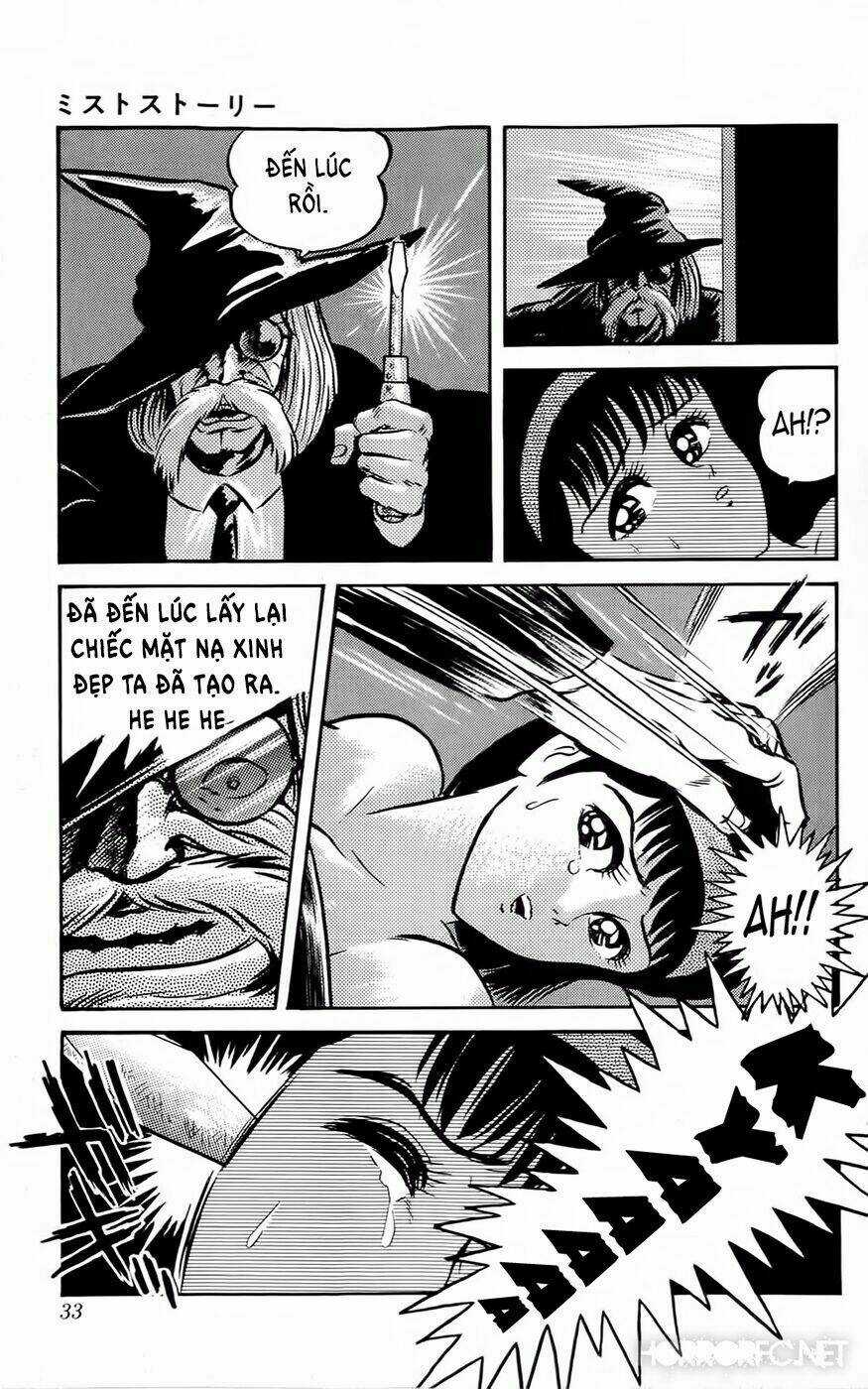 Mist Story - Chapter 1 - Trang 33