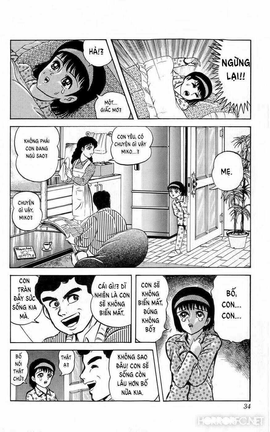 Mist Story - Chapter 1 - Trang 34