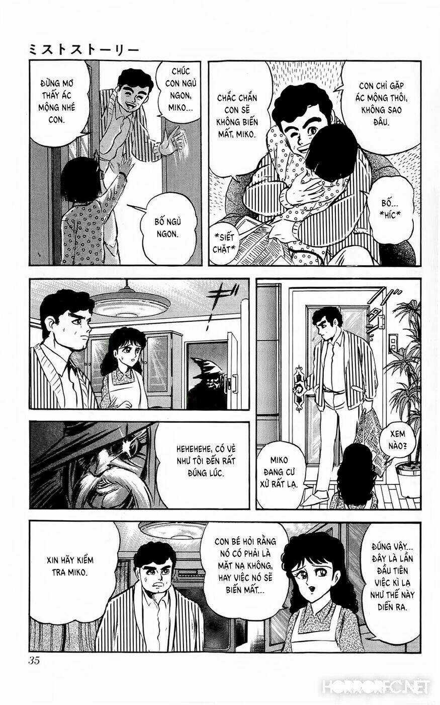 Mist Story - Chapter 1 - Trang 35