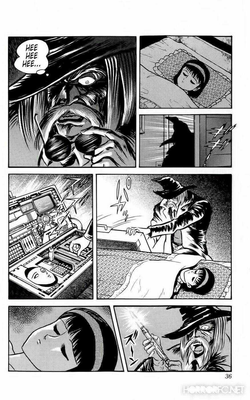 Mist Story - Chapter 1 - Trang 36