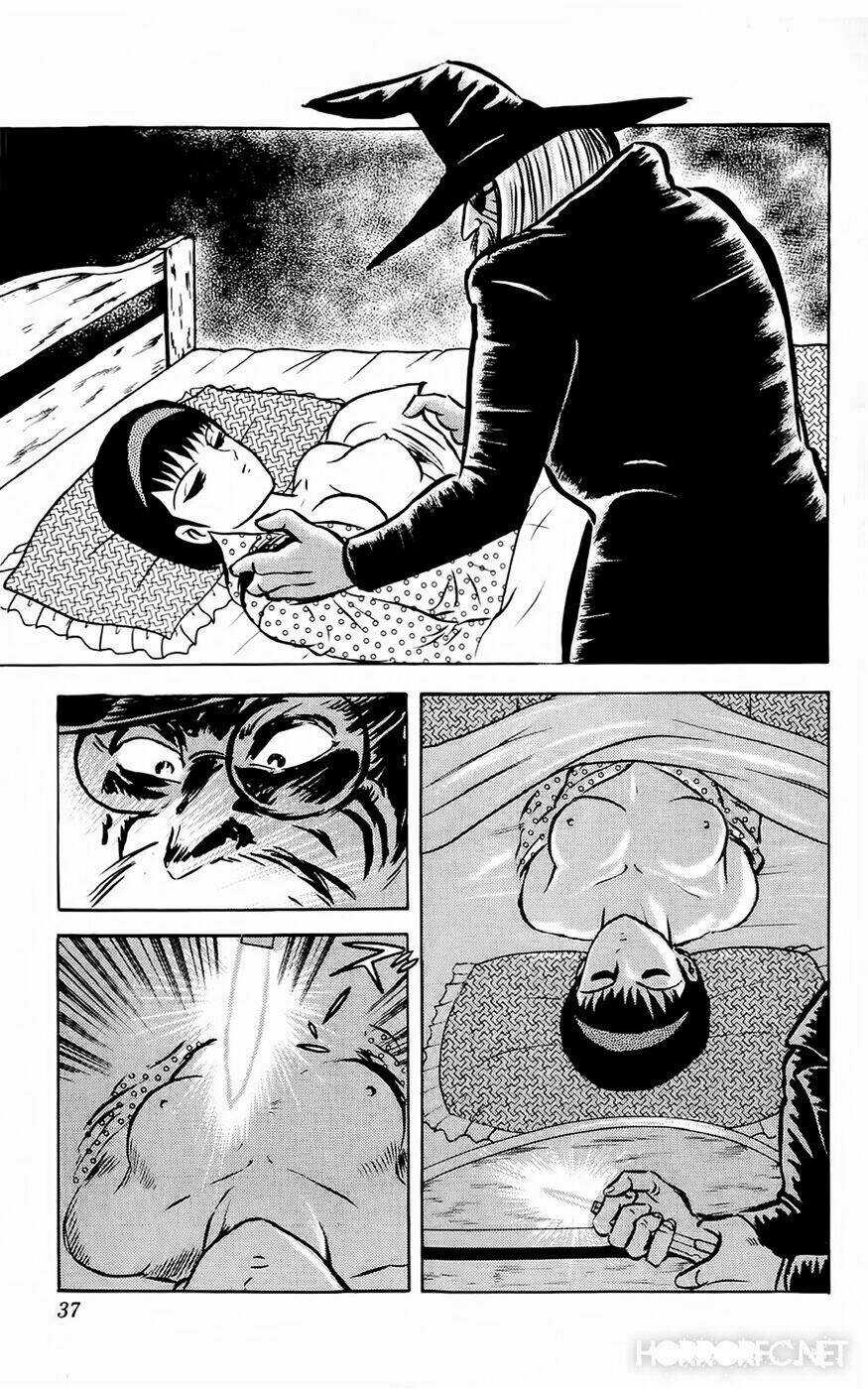 Mist Story - Chapter 1 - Trang 37