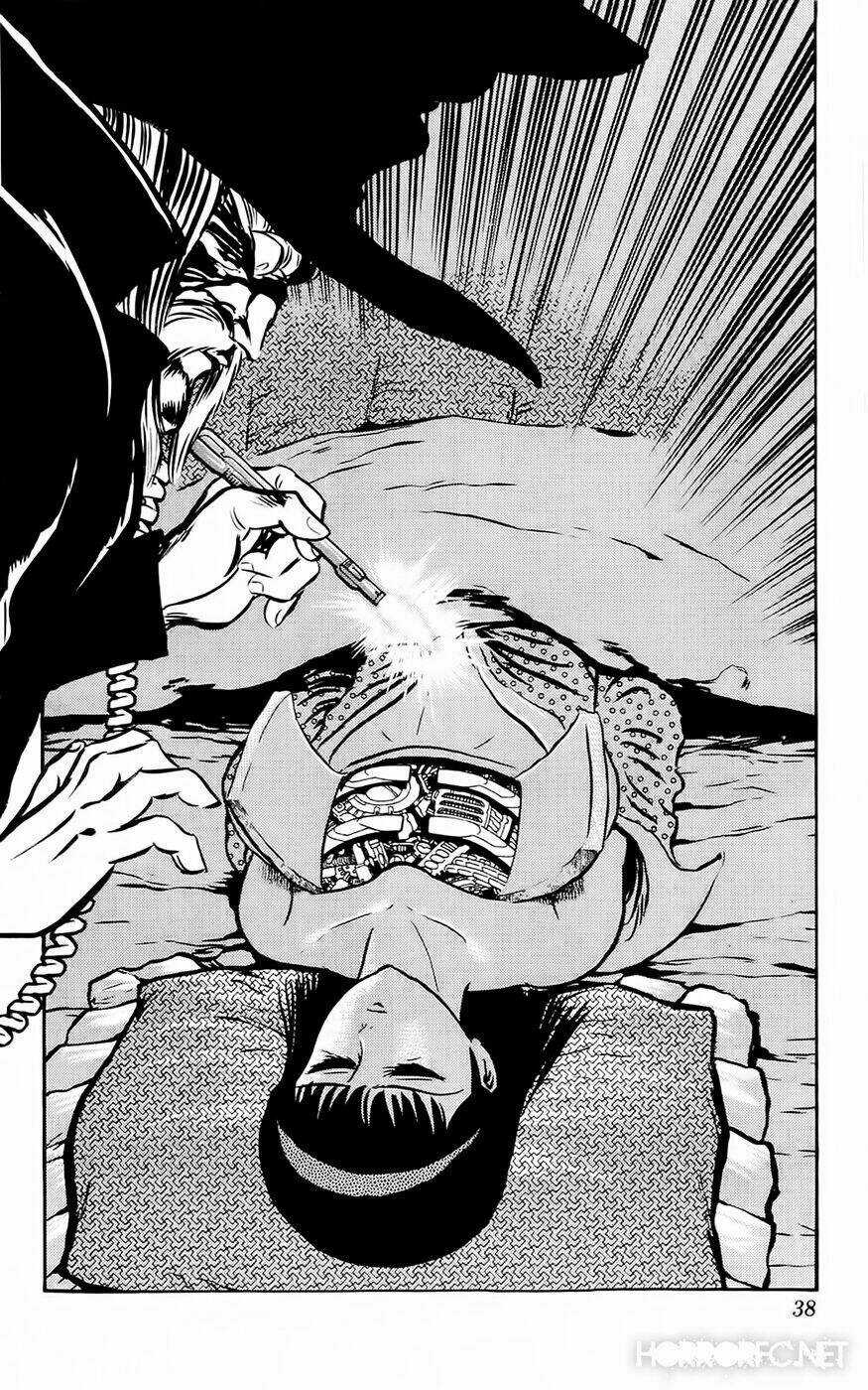 Mist Story - Chapter 1 - Trang 38