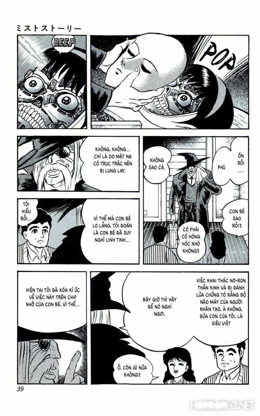 Mist Story - Chapter 1 - Trang 39