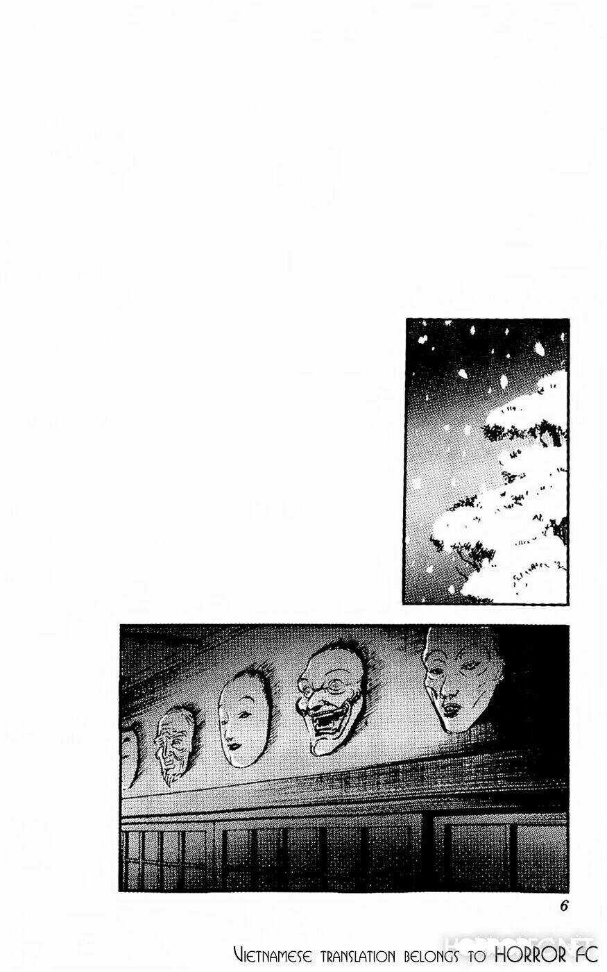 Mist Story - Chapter 1 - Trang 6