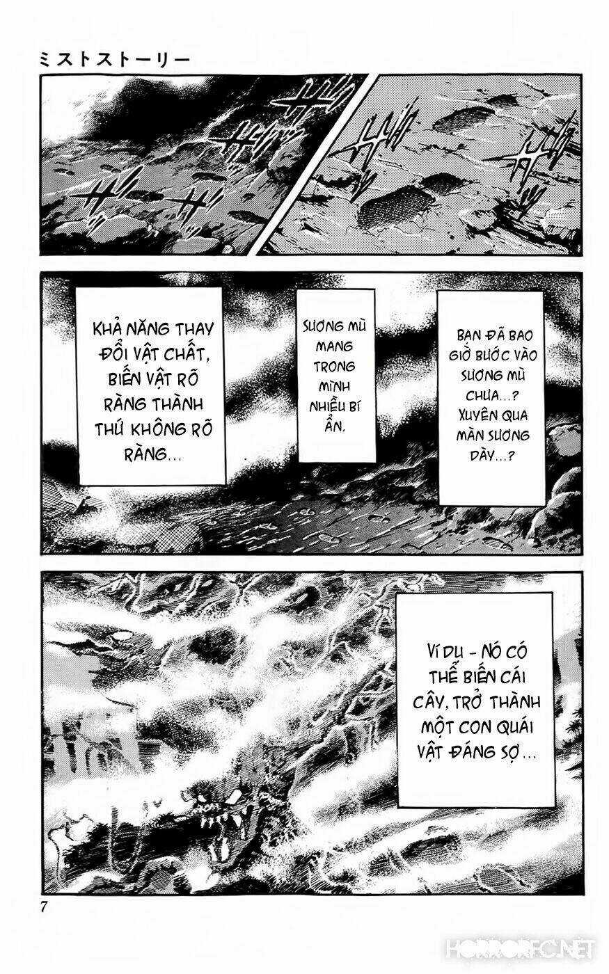 Mist Story - Chapter 1 - Trang 7