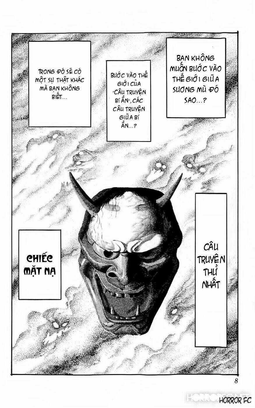 Mist Story - Chapter 1 - Trang 8