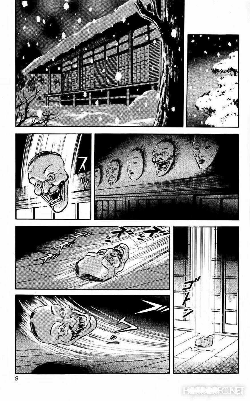 Mist Story - Chapter 1 - Trang 9