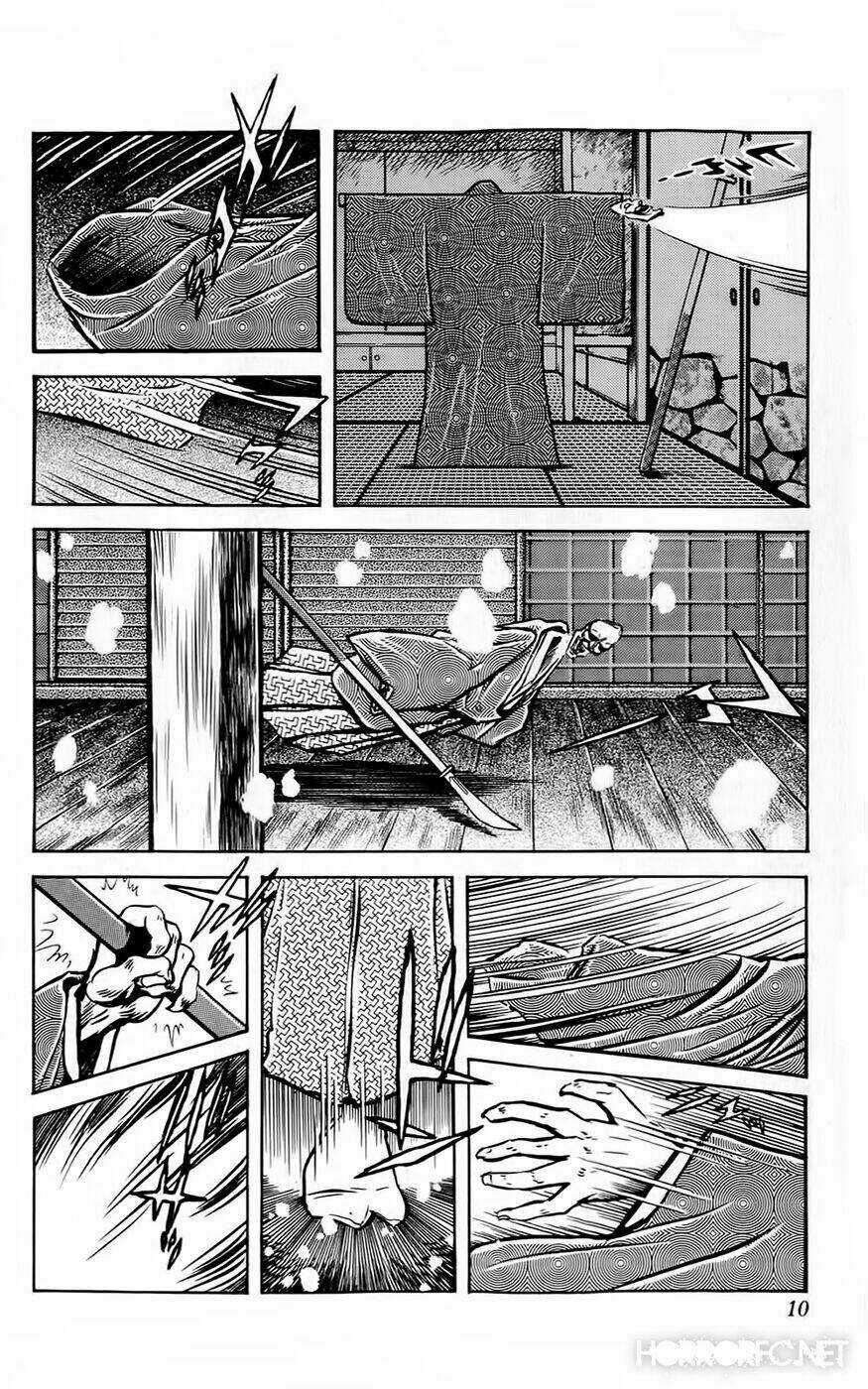 Mist Story - Chapter 1 - Trang 10