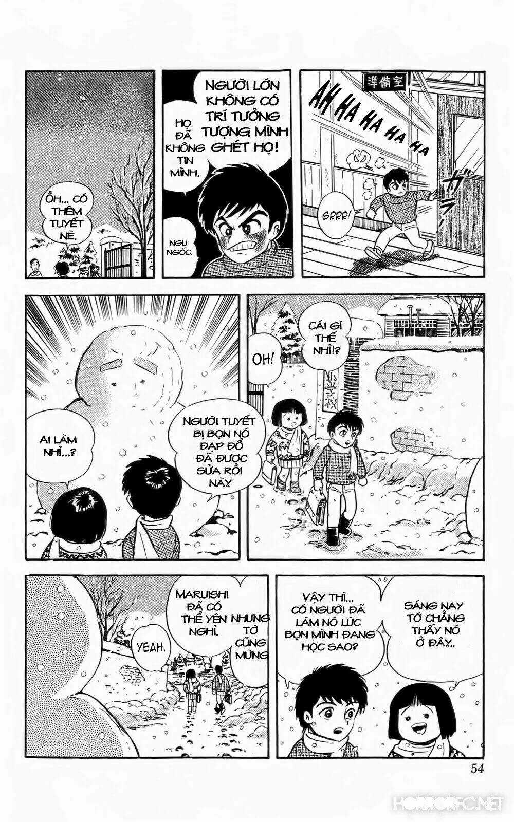 Mist Story - Chapter 2 - Trang 14