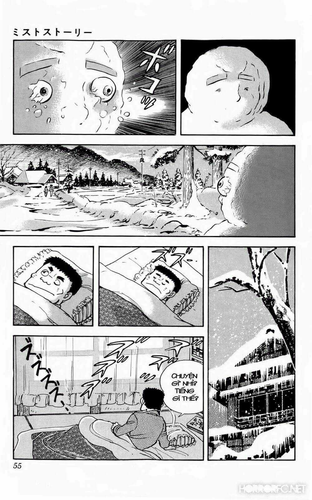 Mist Story - Chapter 2 - Trang 15