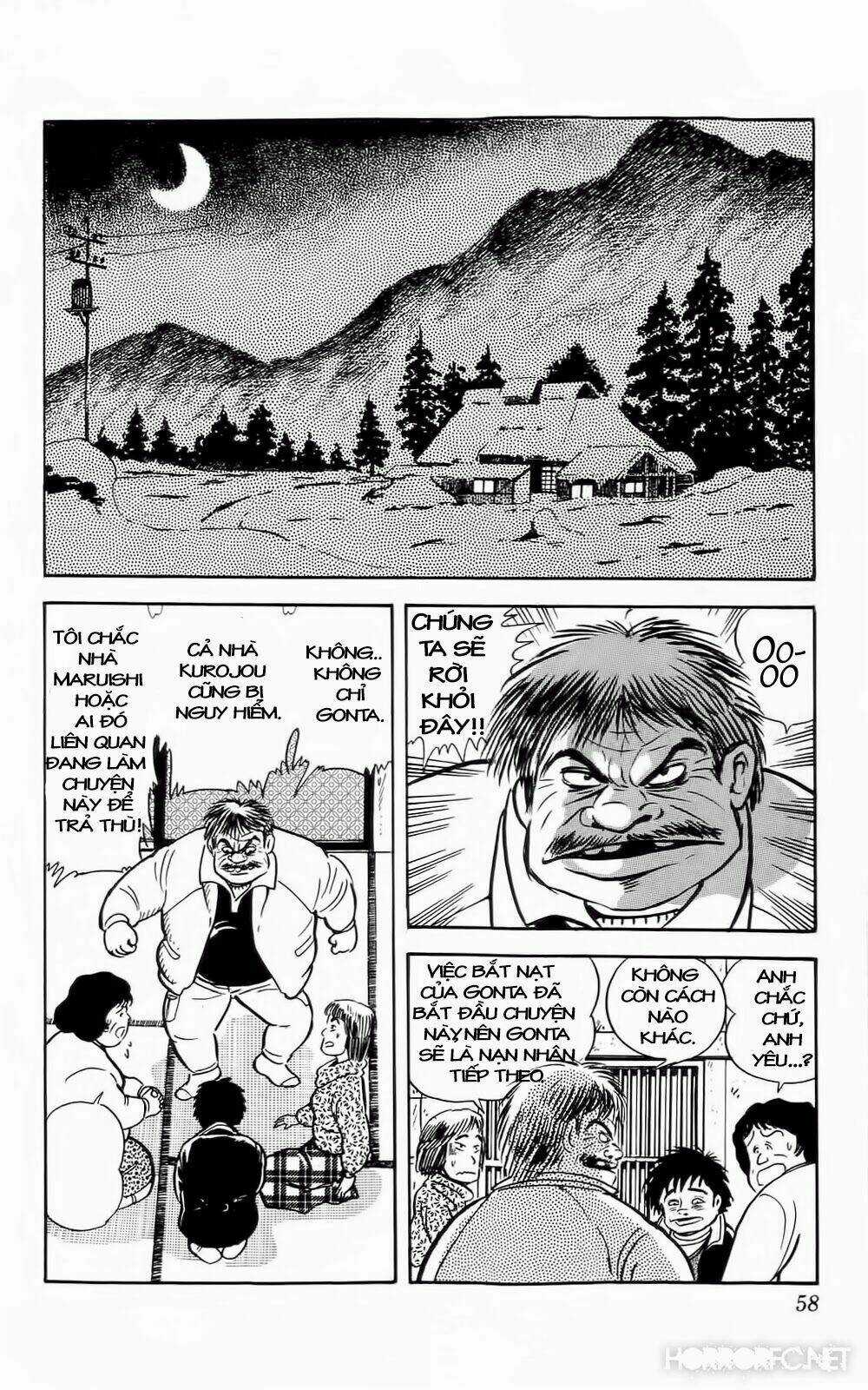 Mist Story - Chapter 2 - Trang 18