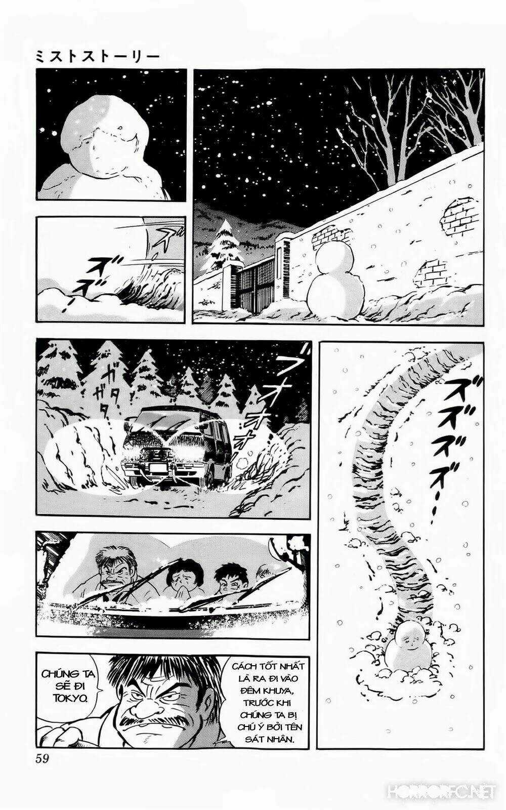 Mist Story - Chapter 2 - Trang 19