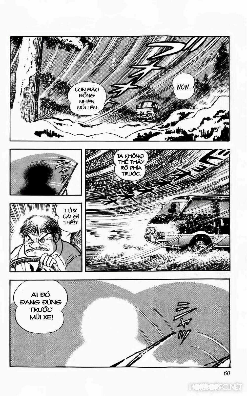 Mist Story - Chapter 2 - Trang 20