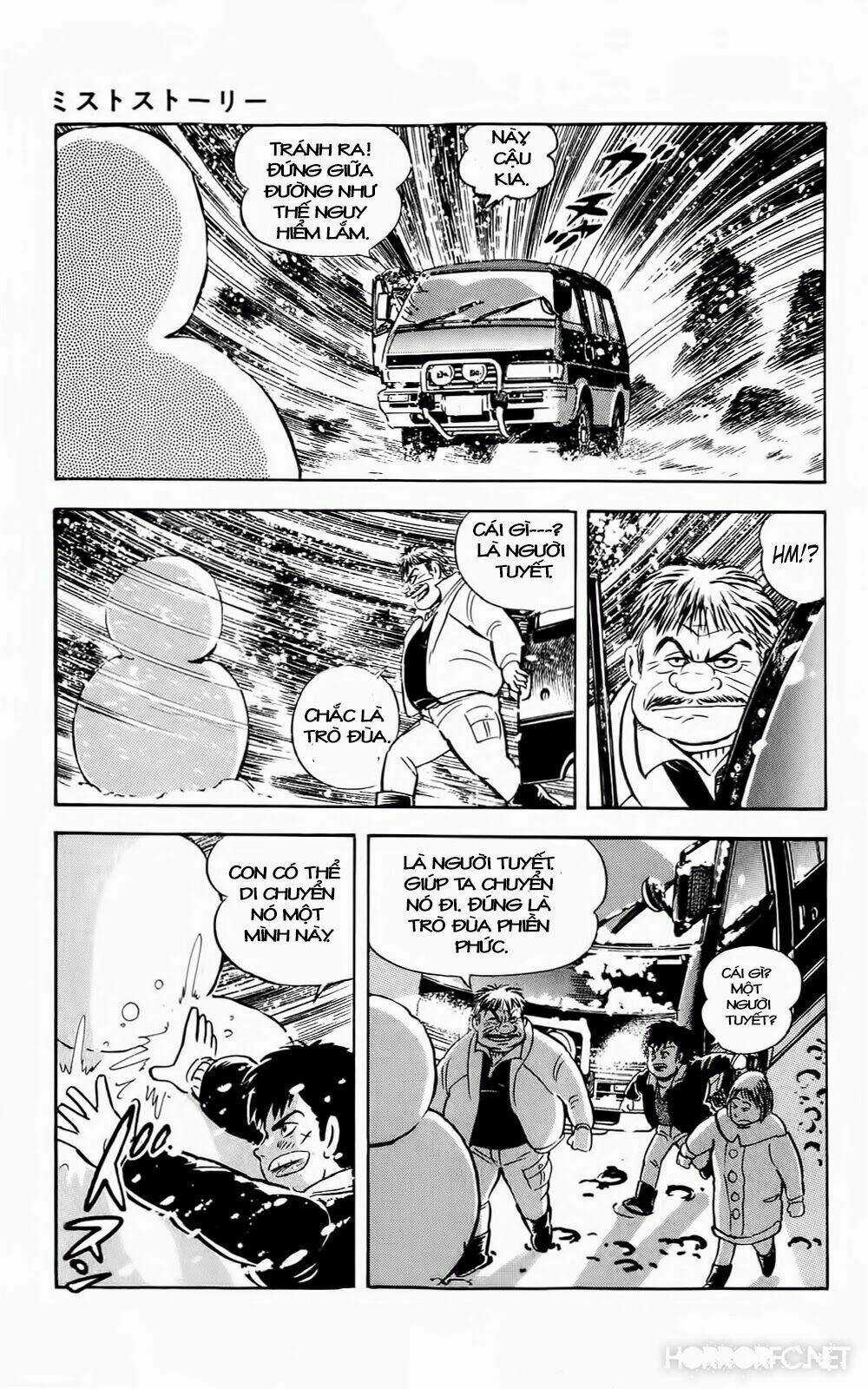 Mist Story - Chapter 2 - Trang 21