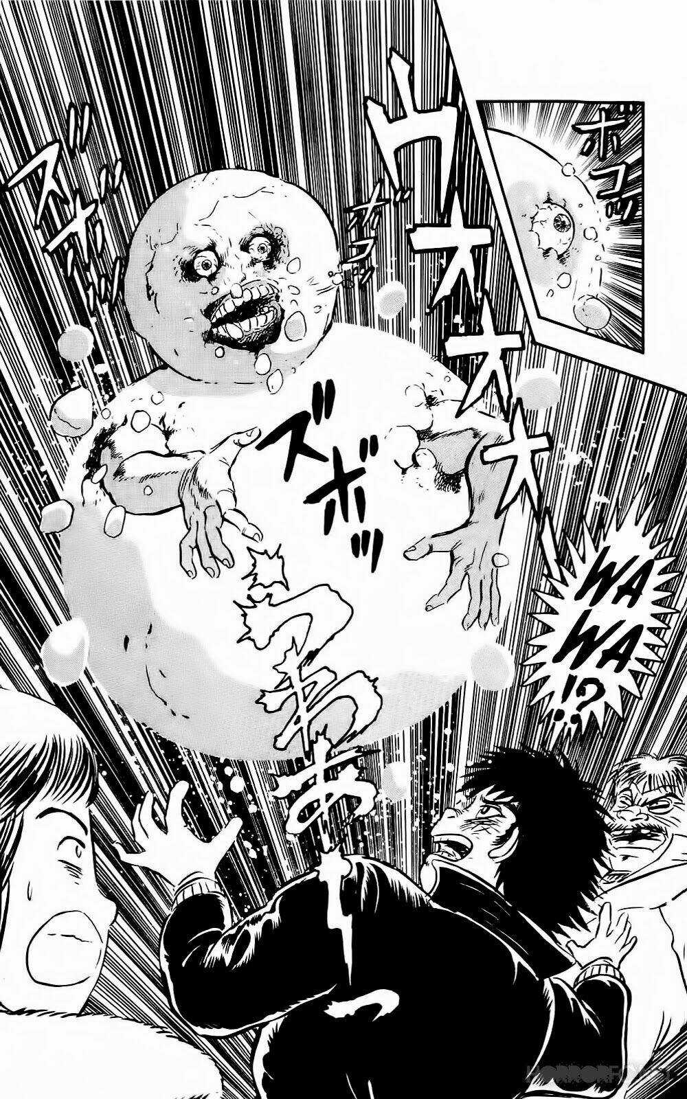 Mist Story - Chapter 2 - Trang 22