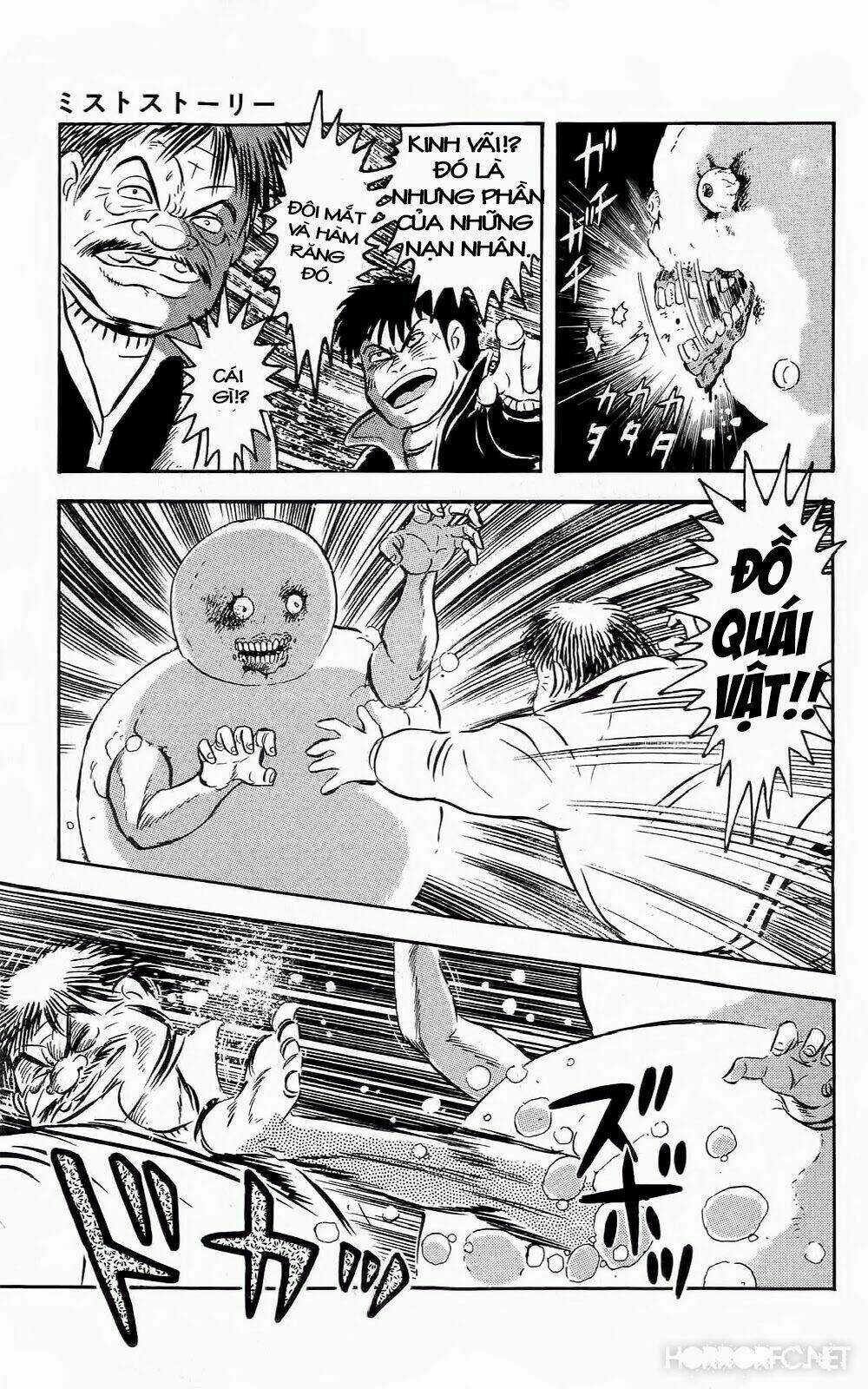 Mist Story - Chapter 2 - Trang 23
