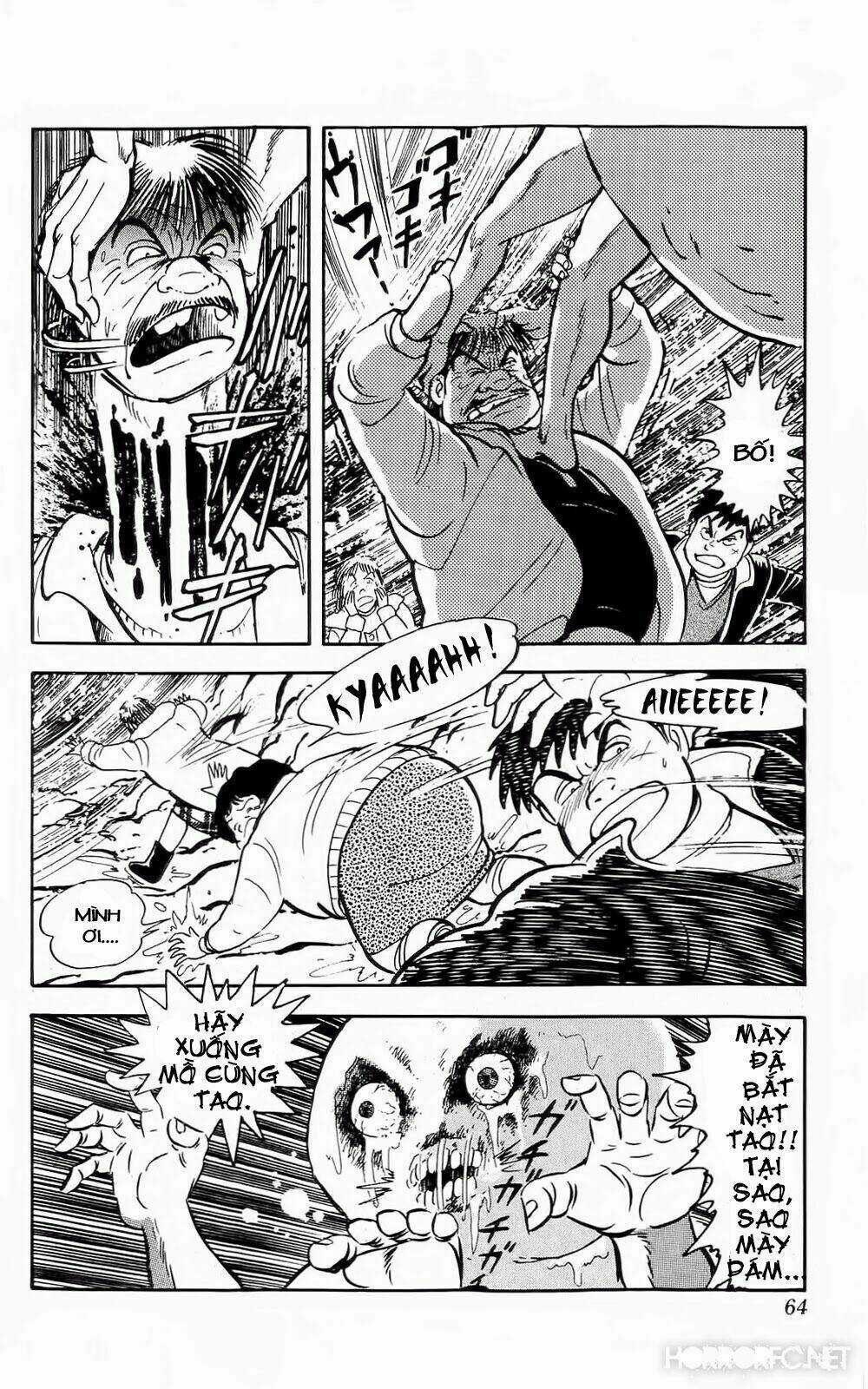 Mist Story - Chapter 2 - Trang 24