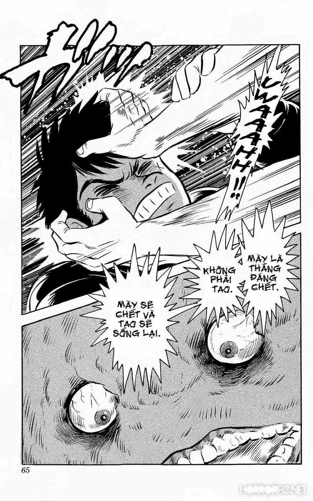 Mist Story - Chapter 2 - Trang 25