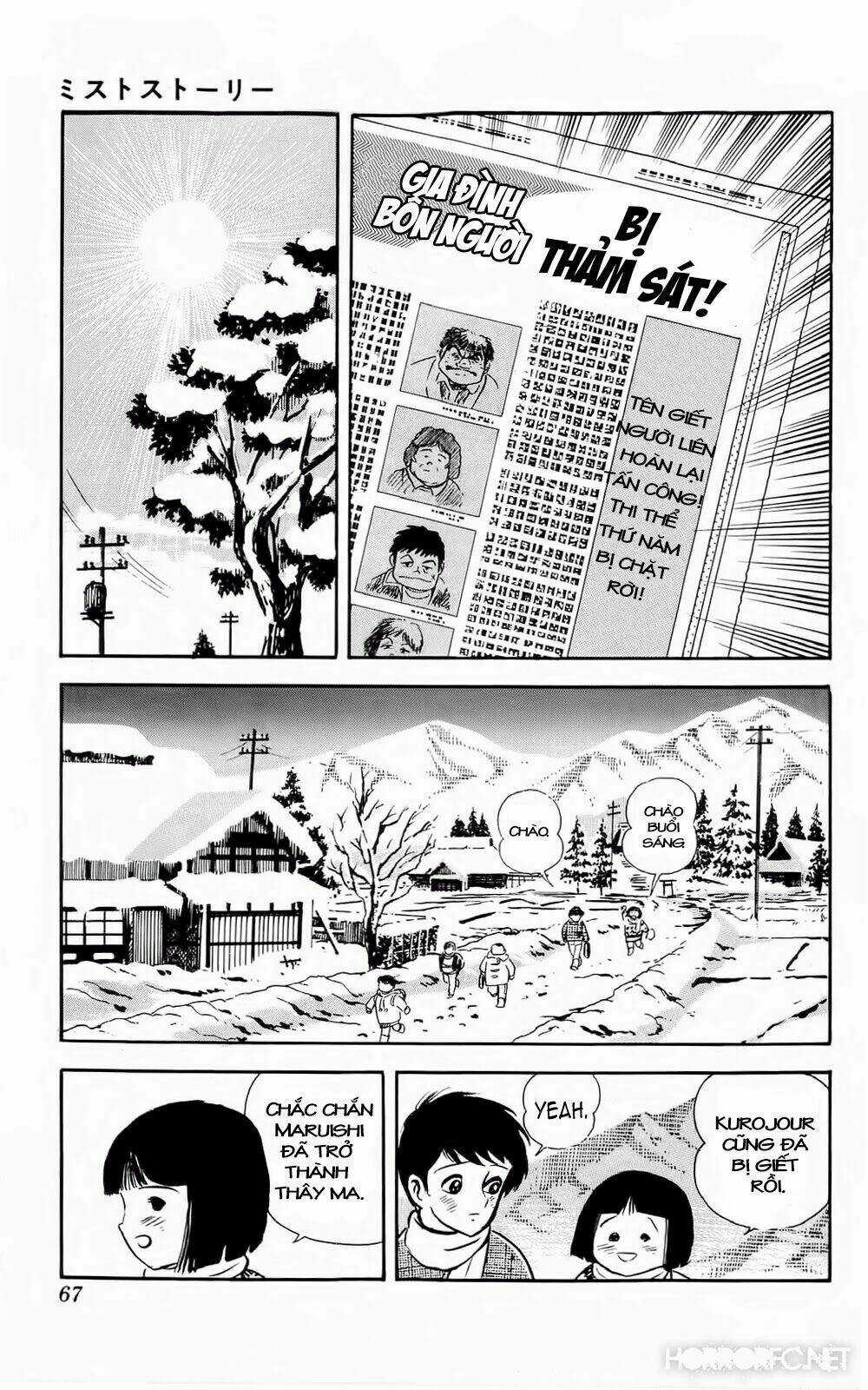 Mist Story - Chapter 2 - Trang 27