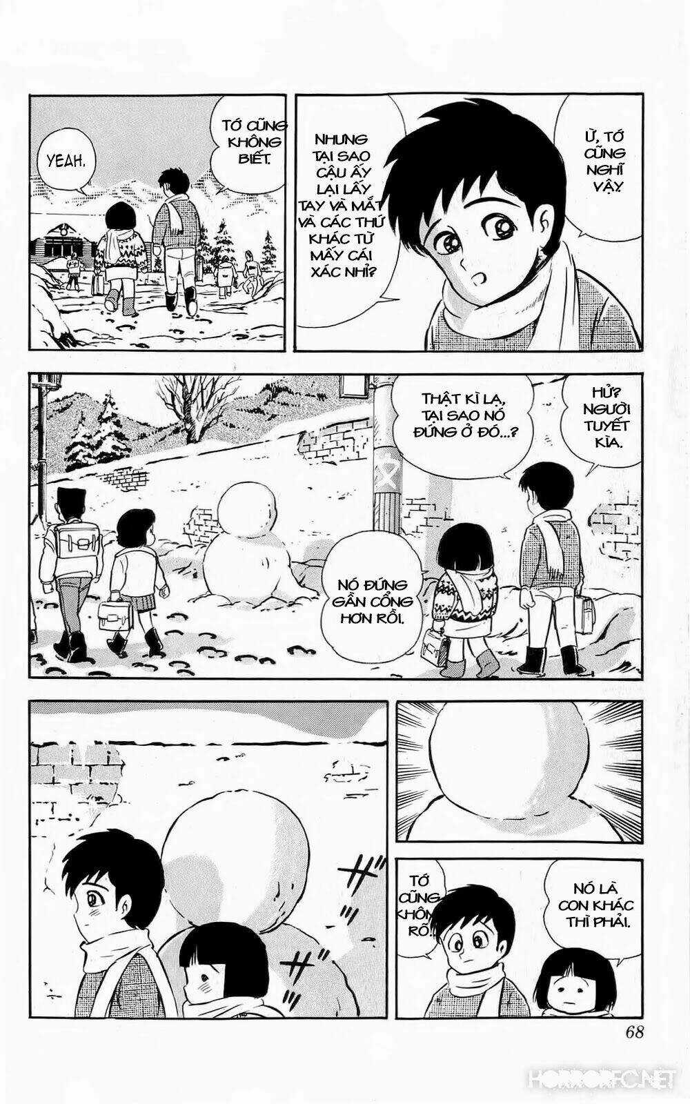 Mist Story - Chapter 2 - Trang 28