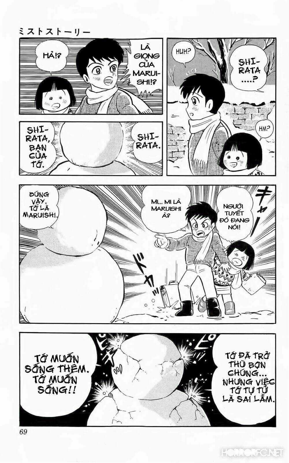 Mist Story - Chapter 2 - Trang 29