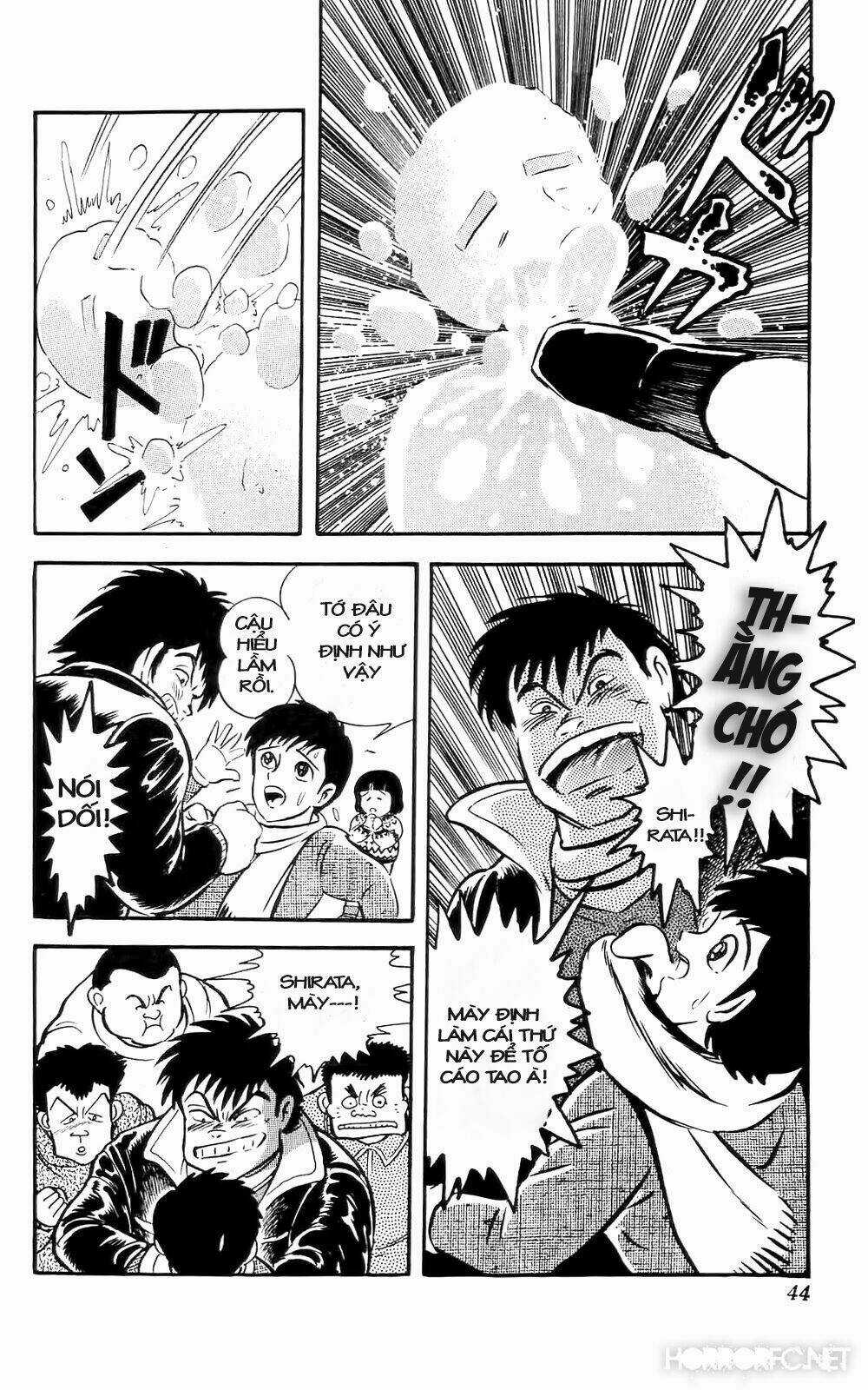 Mist Story - Chapter 2 - Trang 4