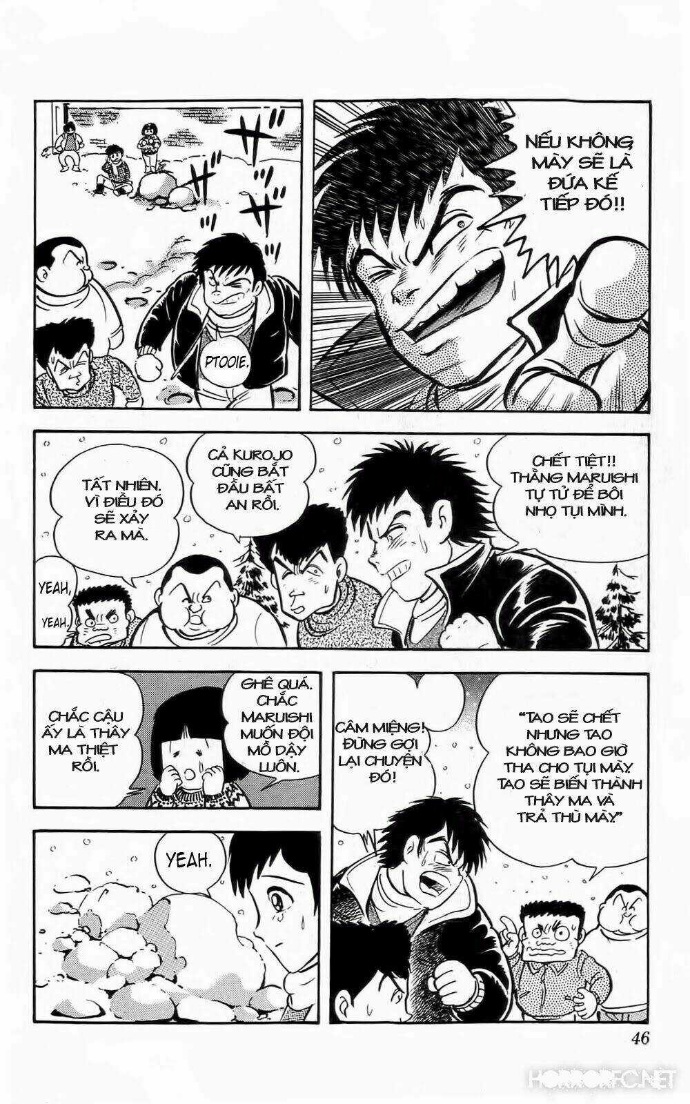 Mist Story - Chapter 2 - Trang 6