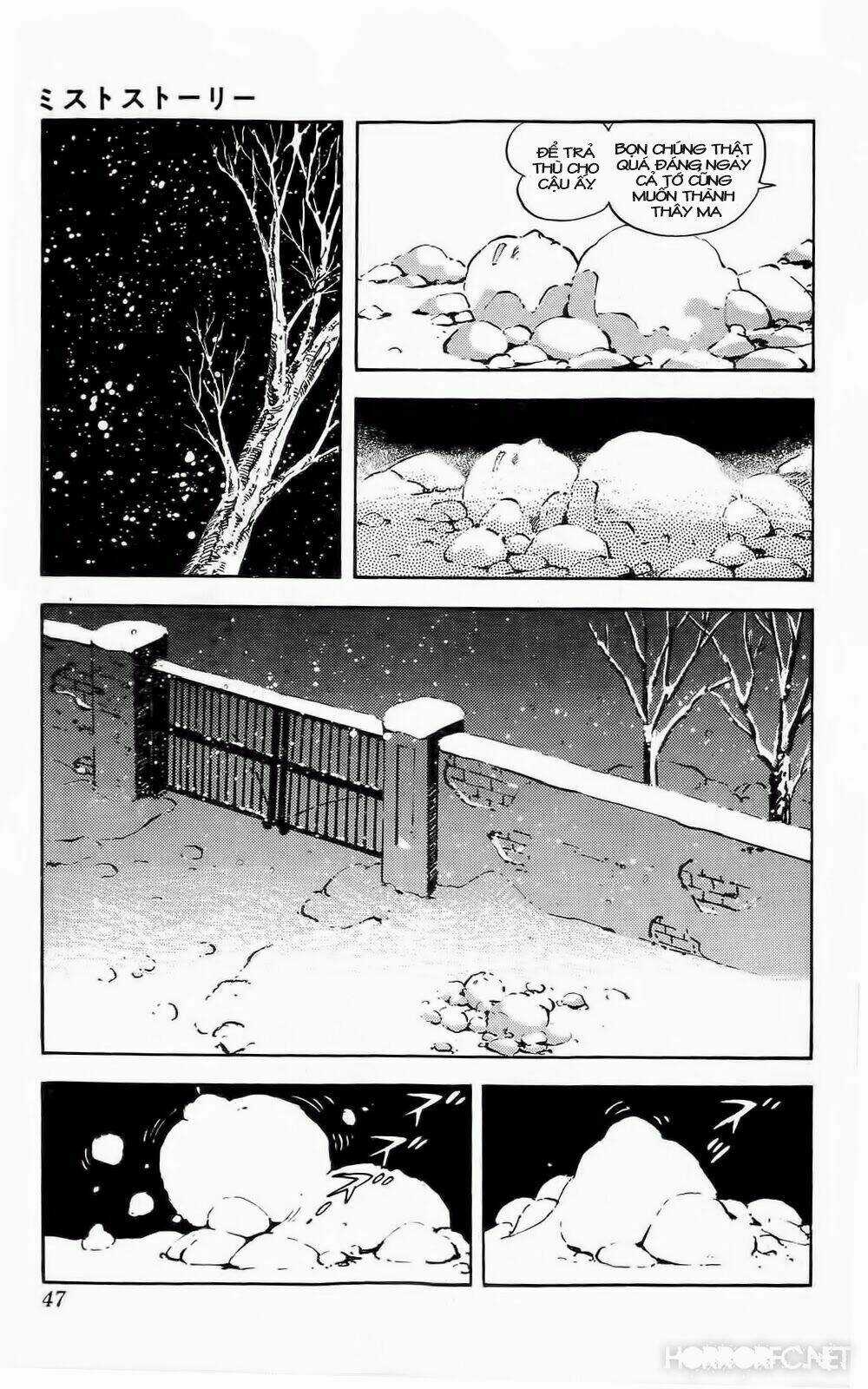 Mist Story - Chapter 2 - Trang 7