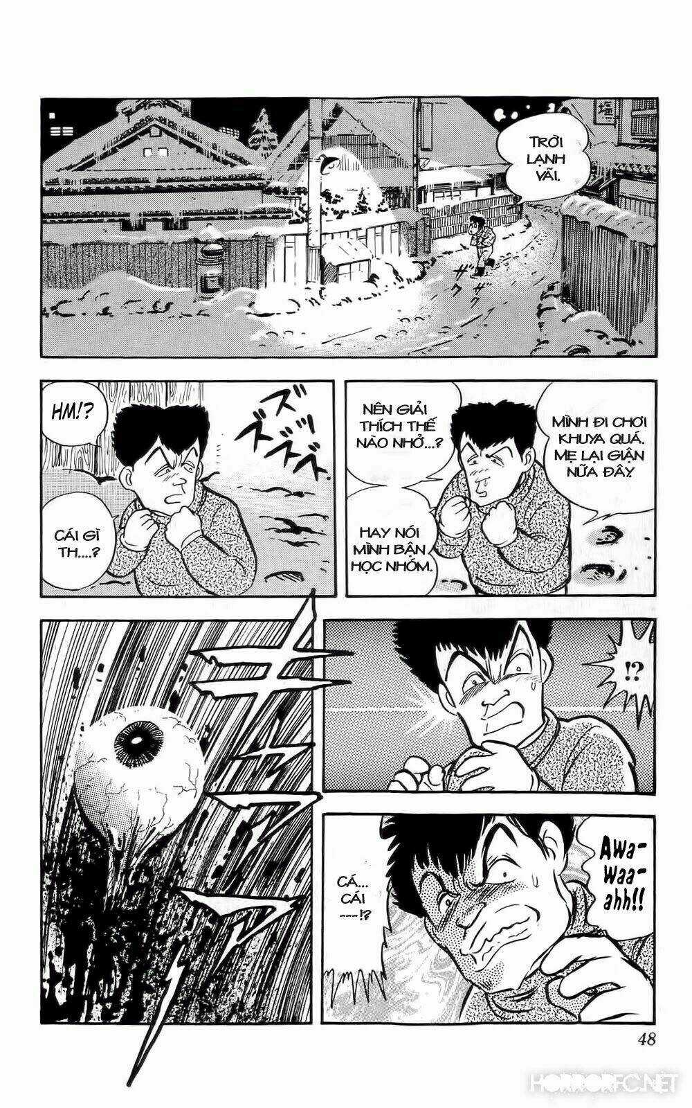 Mist Story - Chapter 2 - Trang 8