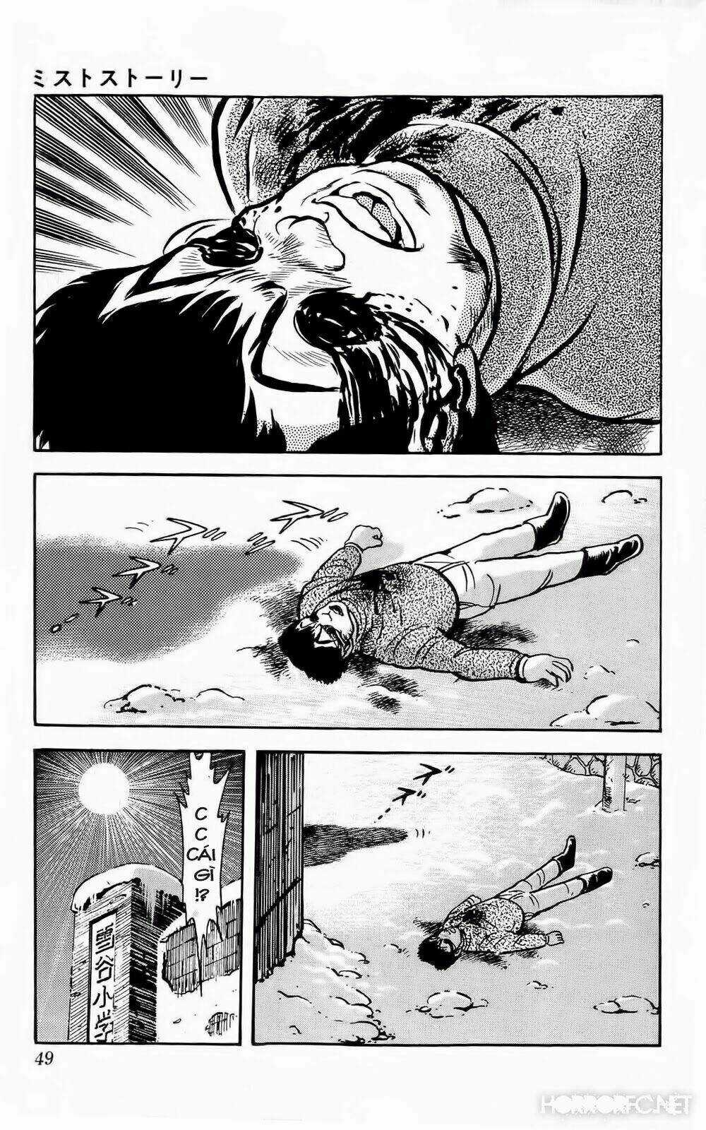 Mist Story - Chapter 2 - Trang 9