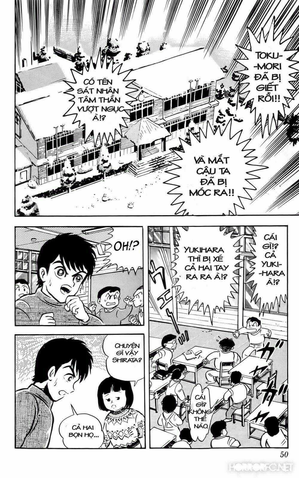 Mist Story - Chapter 2 - Trang 10