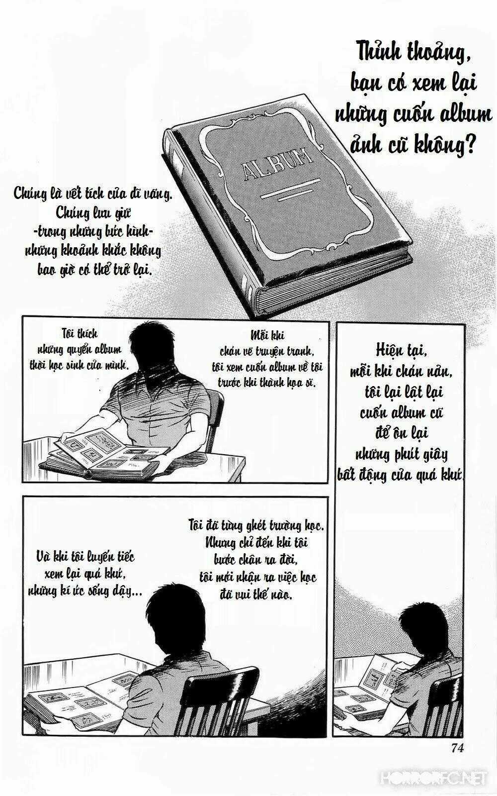 Mist Story - Chapter 3 - Trang 2