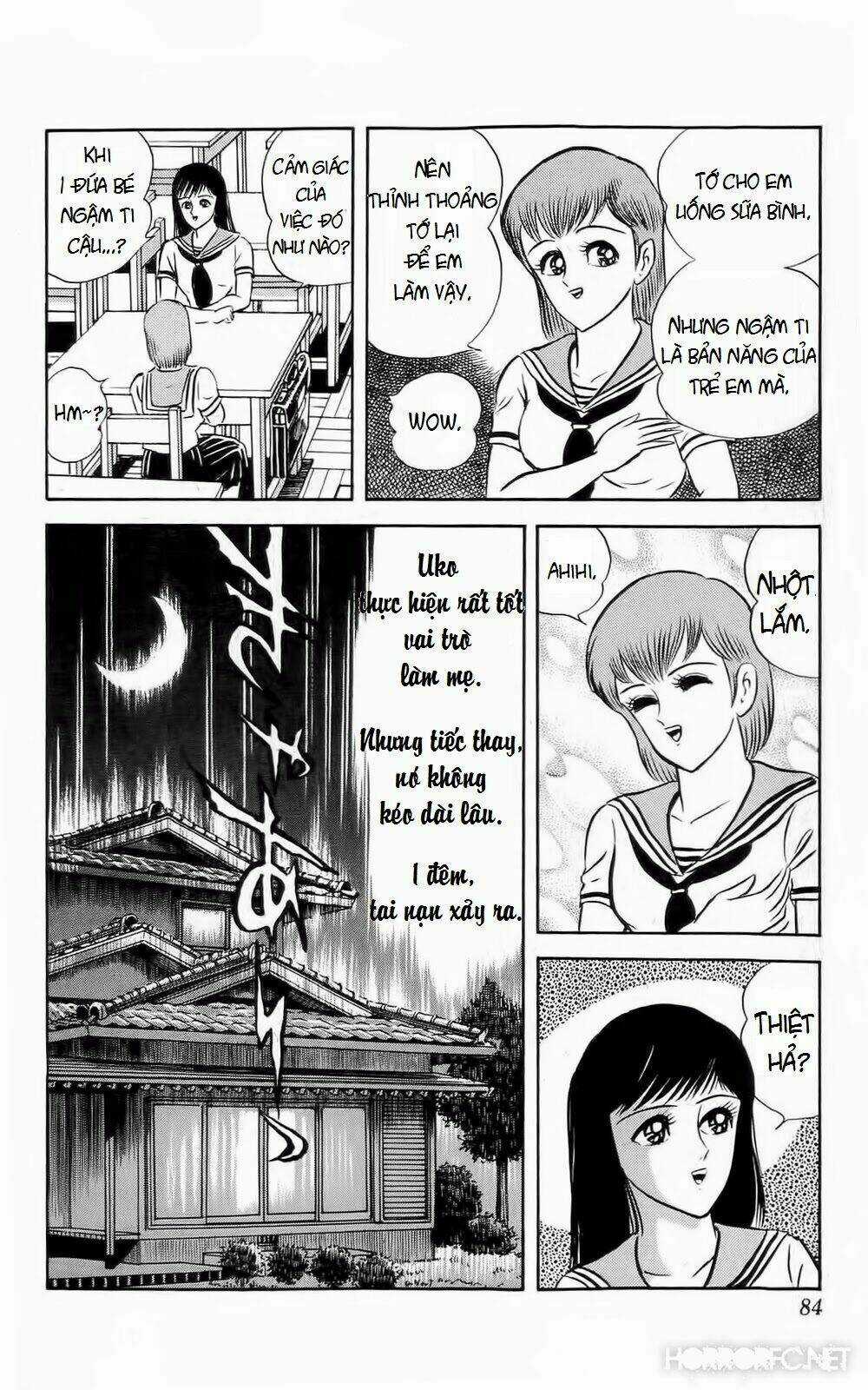 Mist Story - Chapter 3 - Trang 12