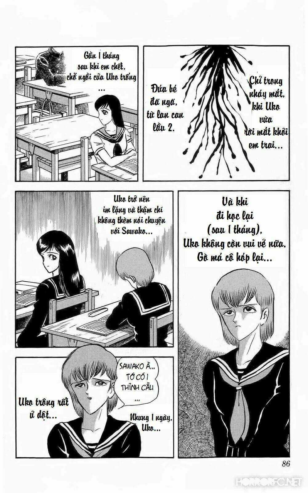 Mist Story - Chapter 3 - Trang 14