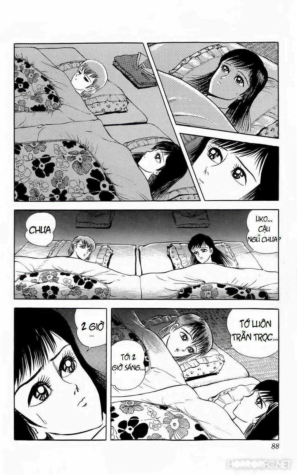 Mist Story - Chapter 3 - Trang 16