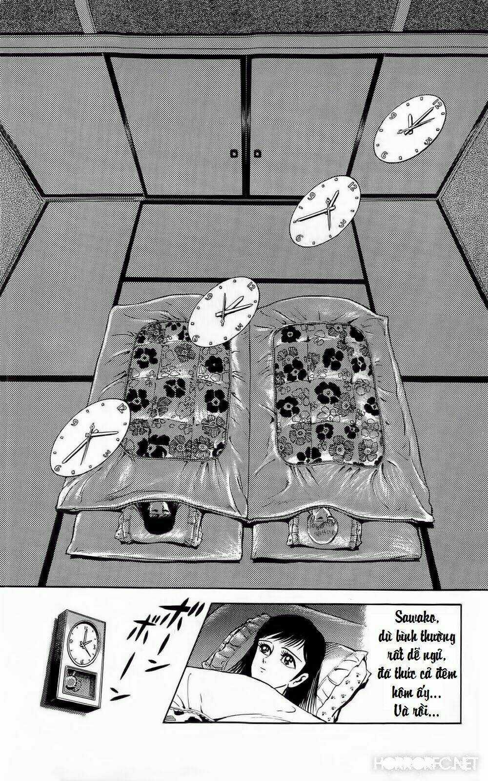 Mist Story - Chapter 3 - Trang 17