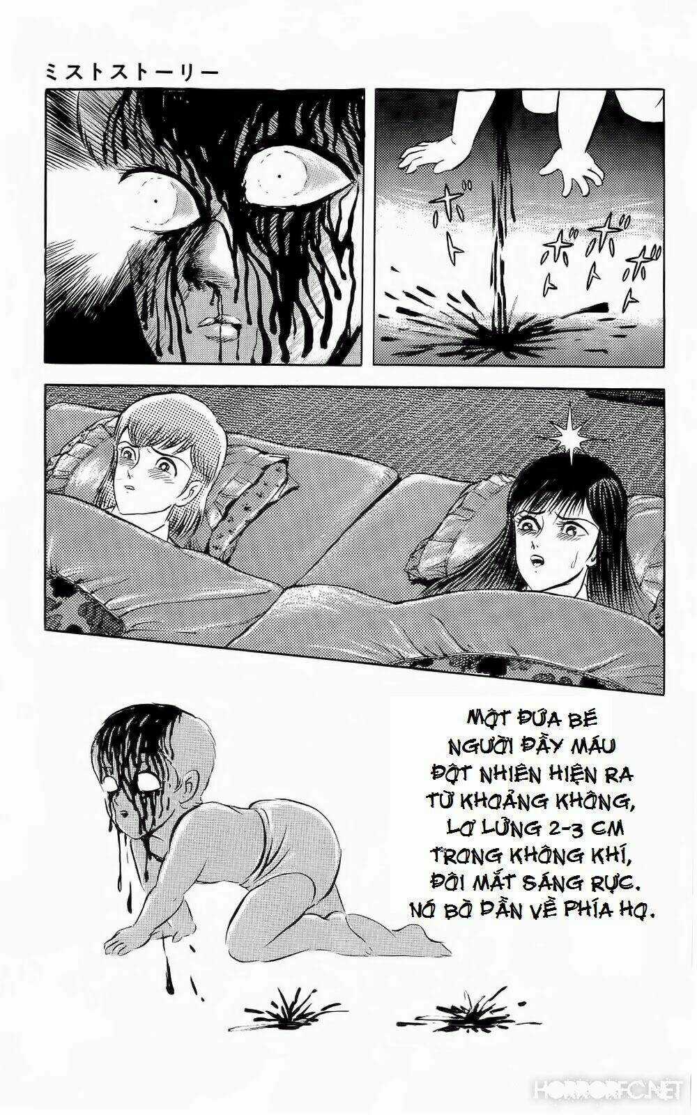 Mist Story - Chapter 3 - Trang 19