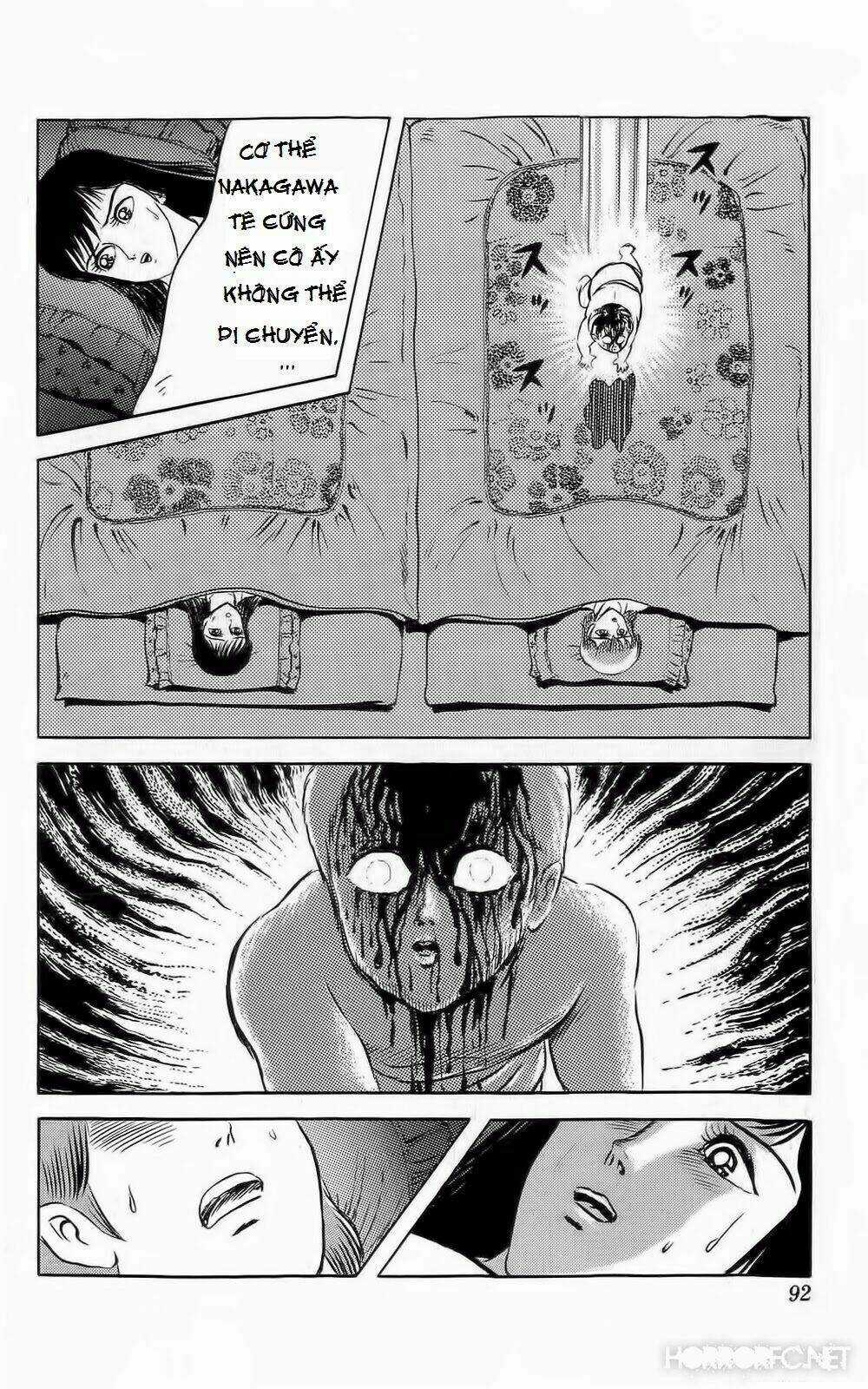 Mist Story - Chapter 3 - Trang 20