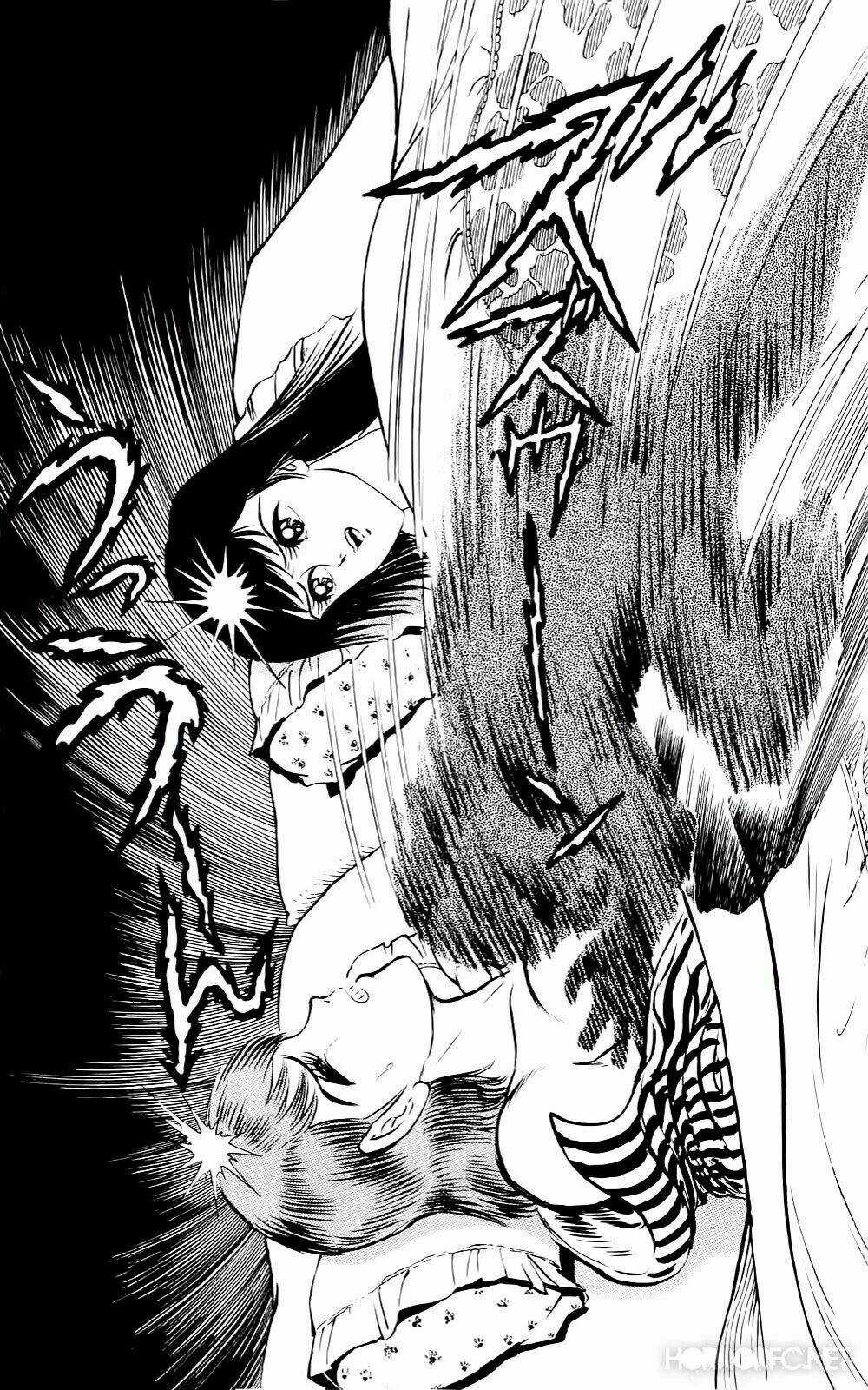 Mist Story - Chapter 3 - Trang 21