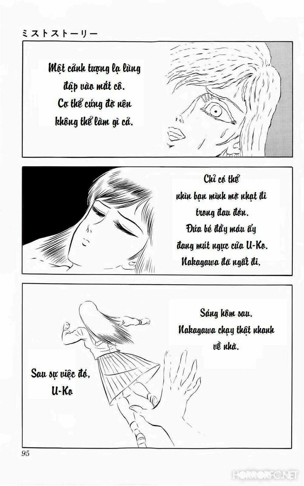 Mist Story - Chapter 3 - Trang 23