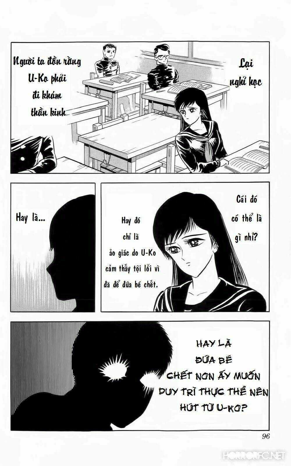 Mist Story - Chapter 3 - Trang 24