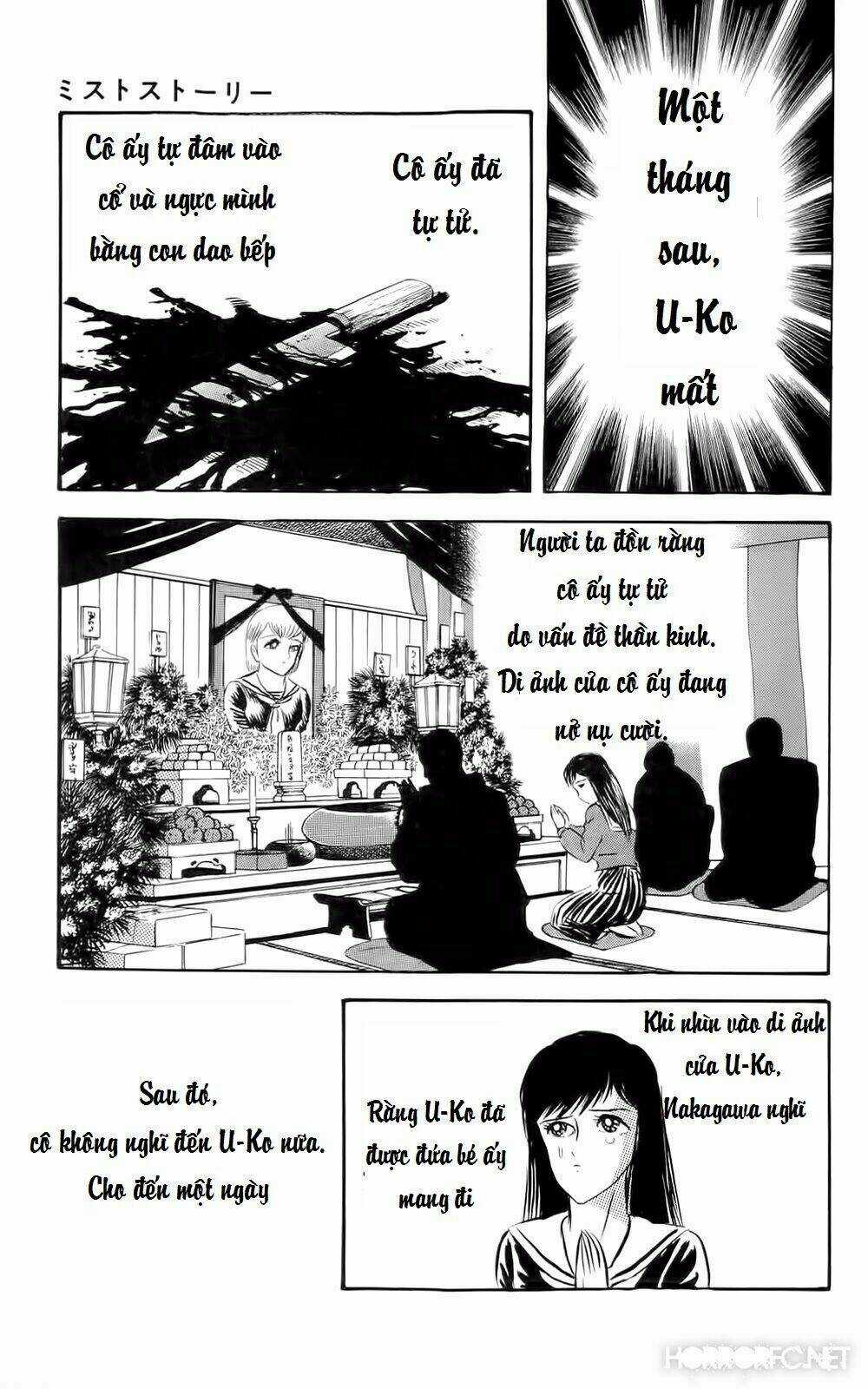 Mist Story - Chapter 3 - Trang 25