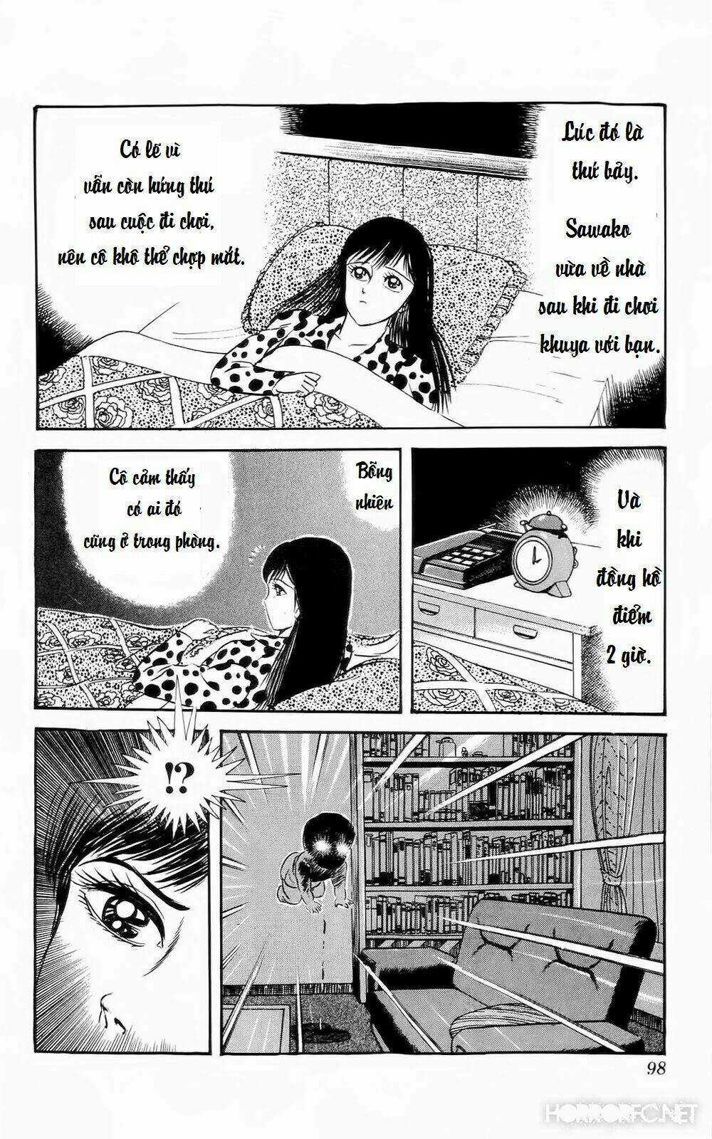 Mist Story - Chapter 3 - Trang 26