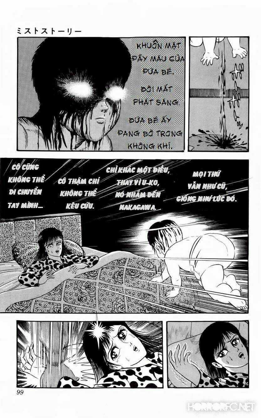 Mist Story - Chapter 3 - Trang 27