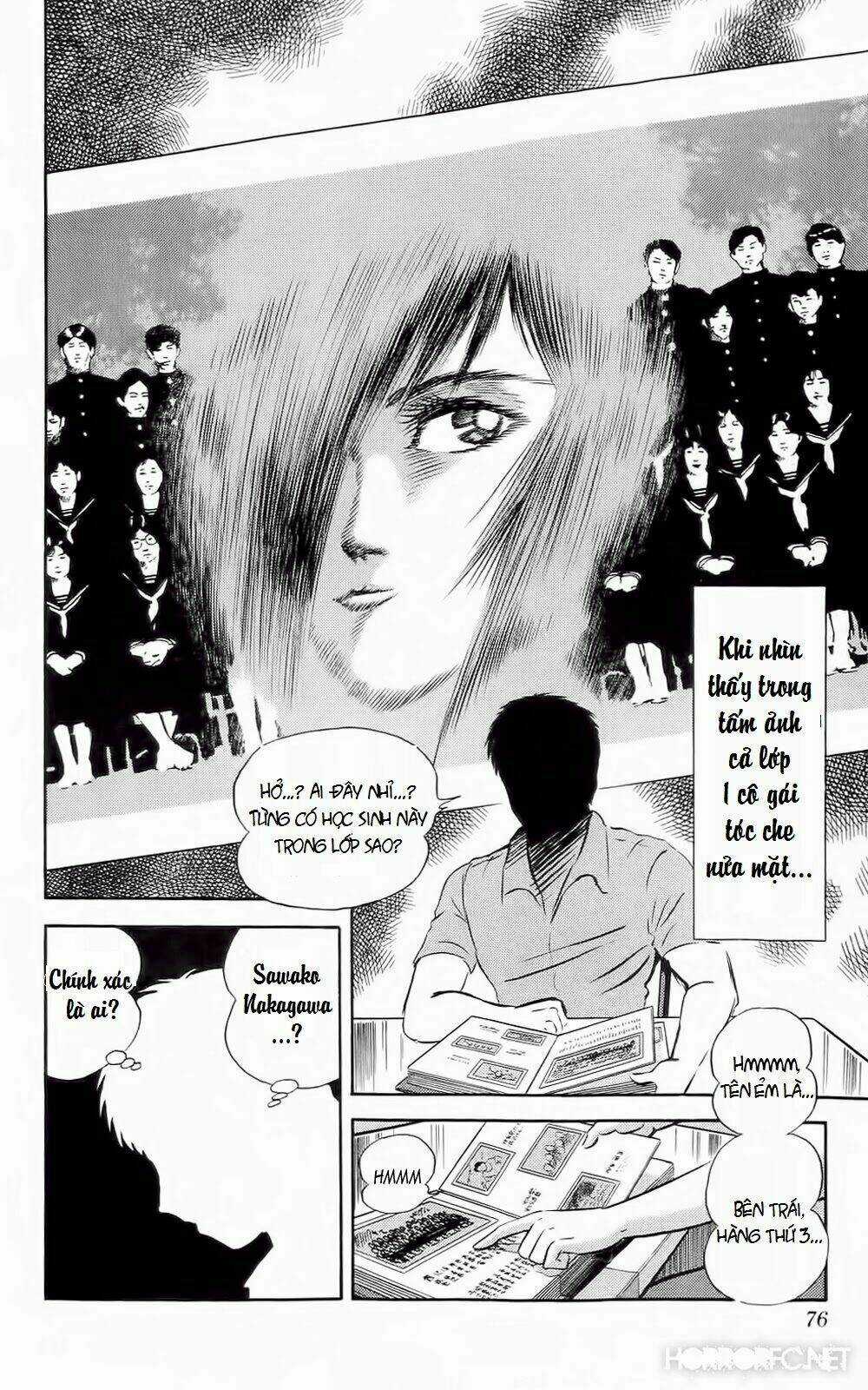 Mist Story - Chapter 3 - Trang 4