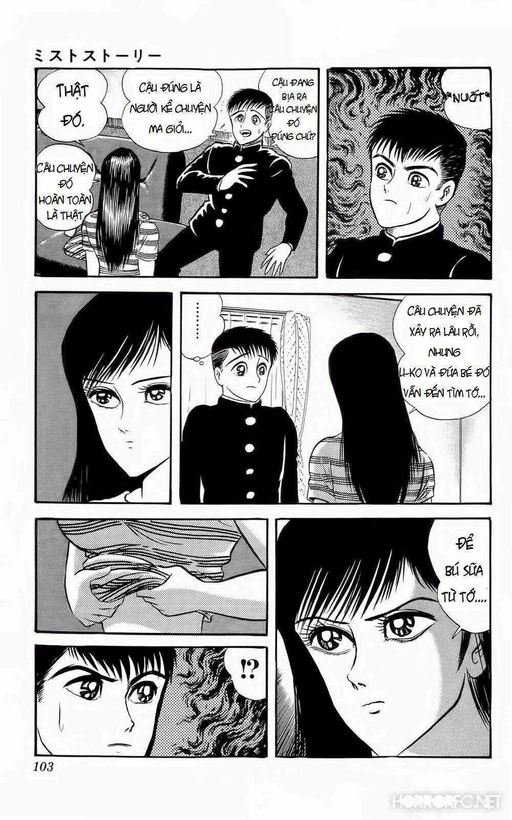 Mist Story - Chapter 3 - Trang 31